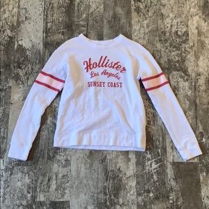 HOLLISTER LONG SLEEVE TEE